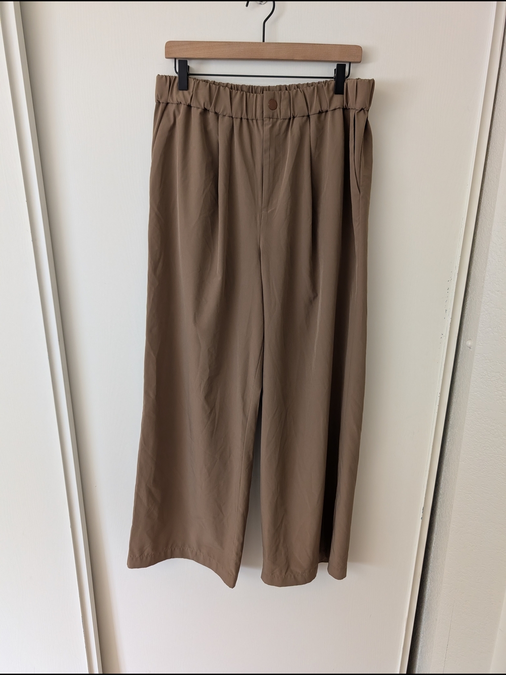Varley Kayson Wide Leg Pants